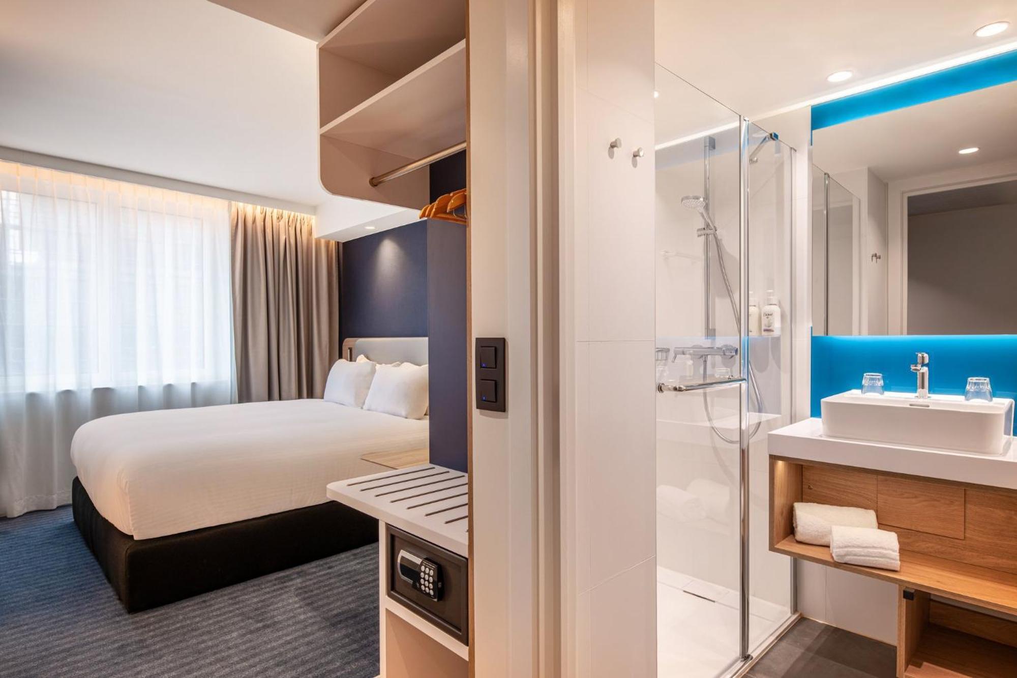 Holiday Inn Express & Suites Ghent By Ihg Экстерьер фото