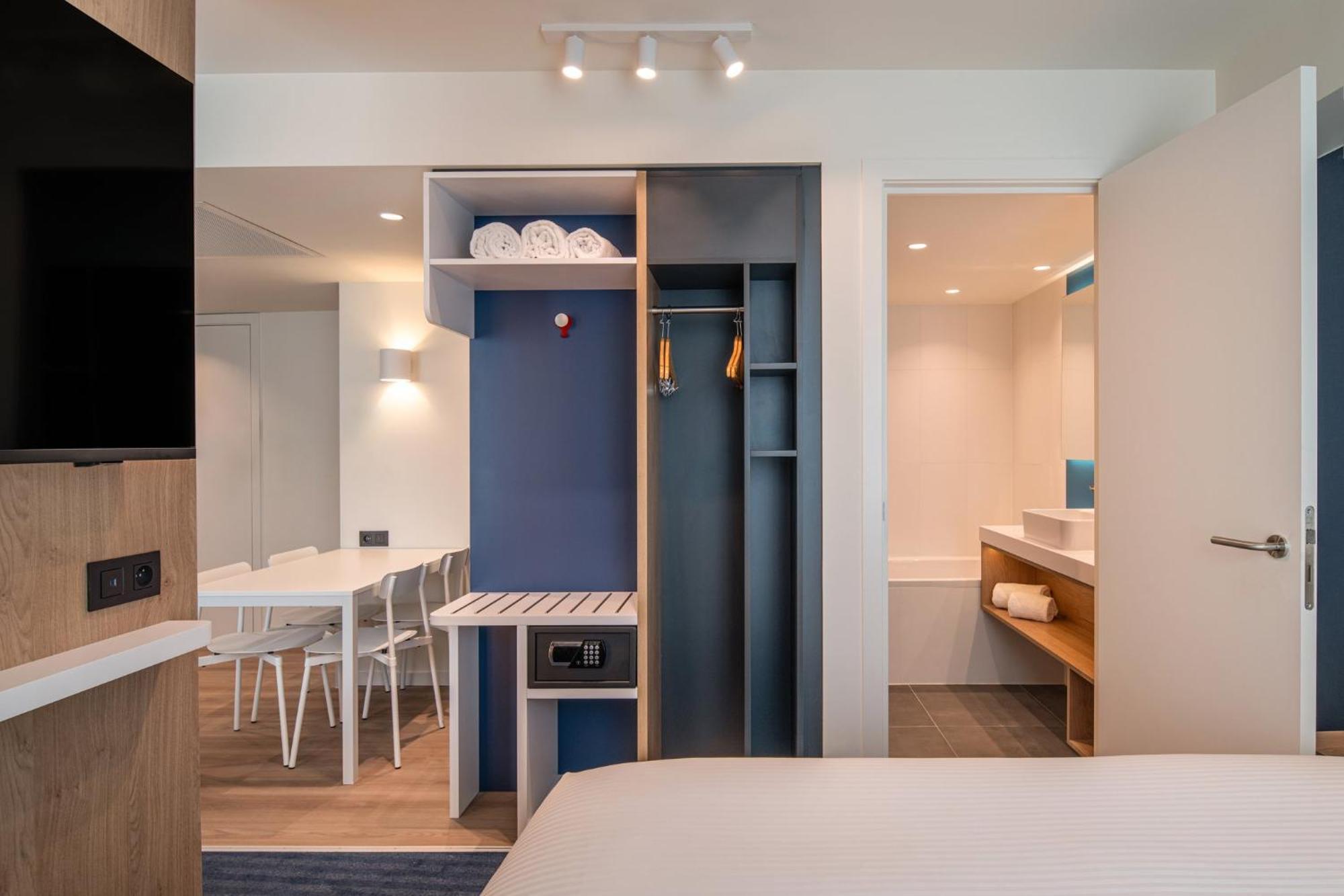 Holiday Inn Express & Suites Ghent By Ihg Экстерьер фото