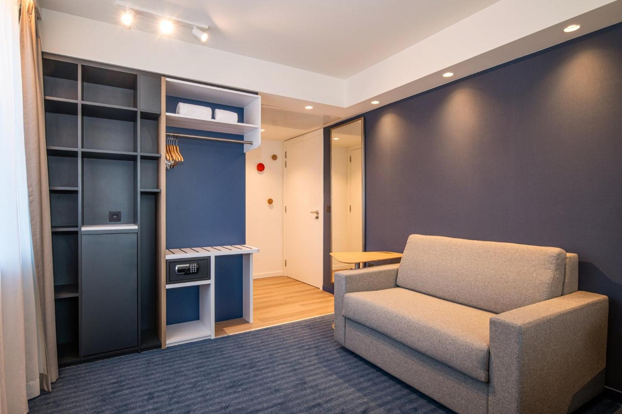 Holiday Inn Express & Suites Ghent By Ihg Экстерьер фото