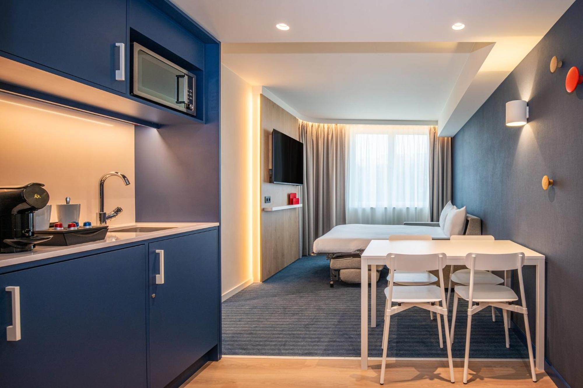 Holiday Inn Express & Suites Ghent By Ihg Экстерьер фото