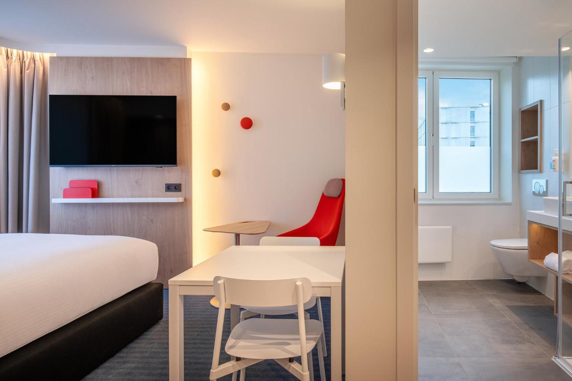 Holiday Inn Express & Suites Ghent By Ihg Экстерьер фото
