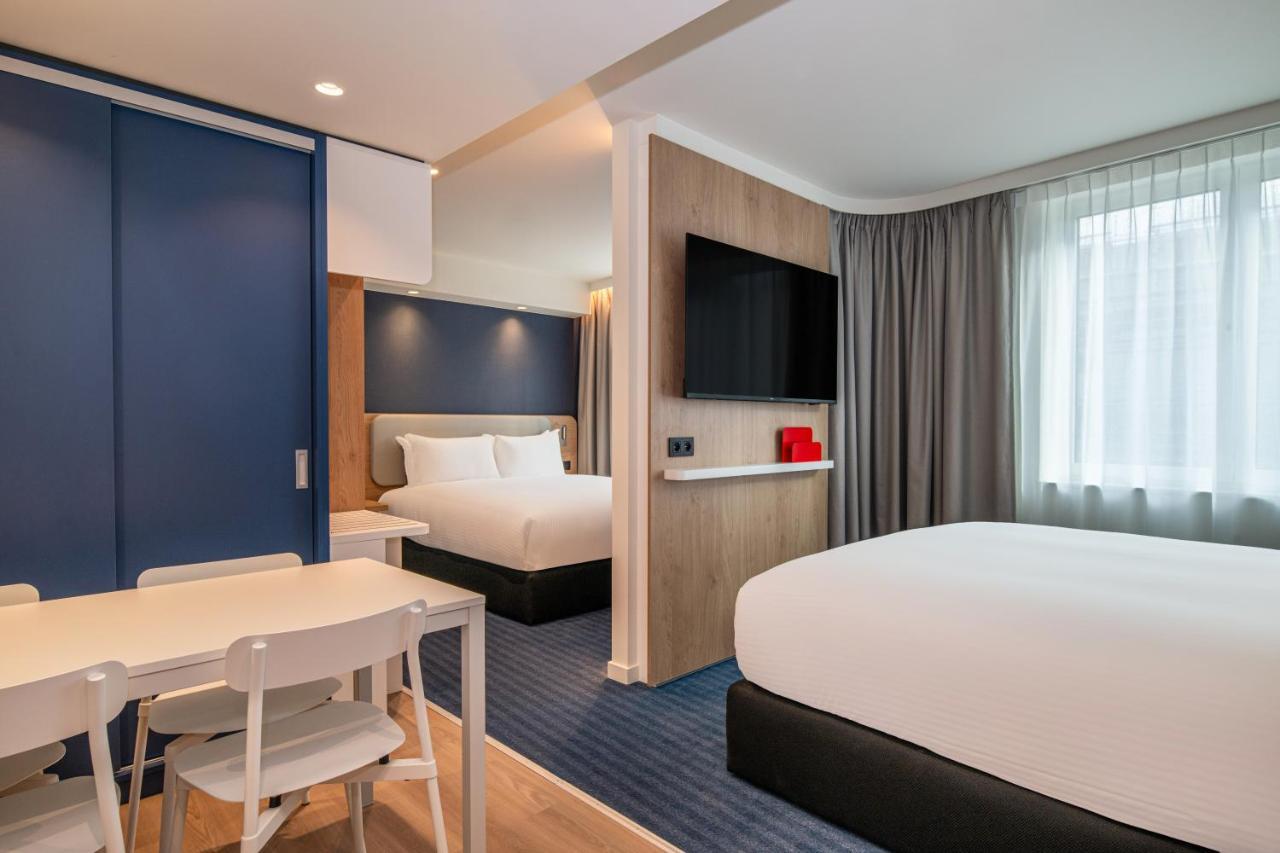 Holiday Inn Express & Suites Ghent By Ihg Экстерьер фото