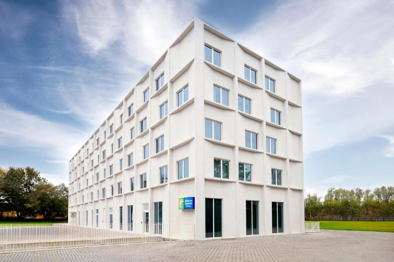 Holiday Inn Express & Suites Ghent By Ihg Экстерьер фото