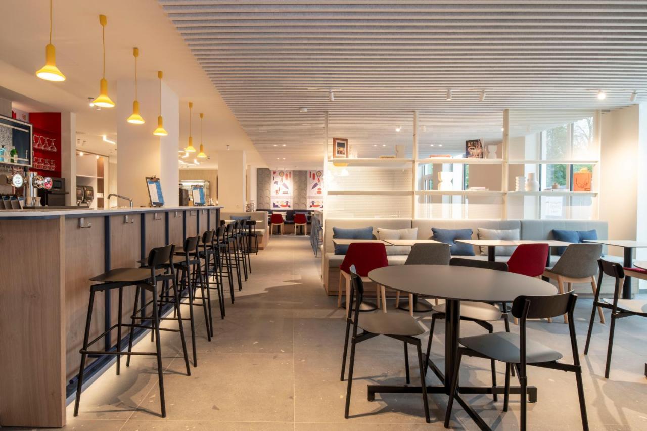 Holiday Inn Express & Suites Ghent By Ihg Экстерьер фото