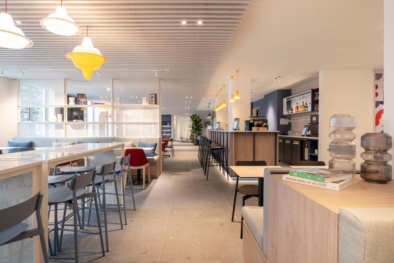 Holiday Inn Express & Suites Ghent By Ihg Экстерьер фото