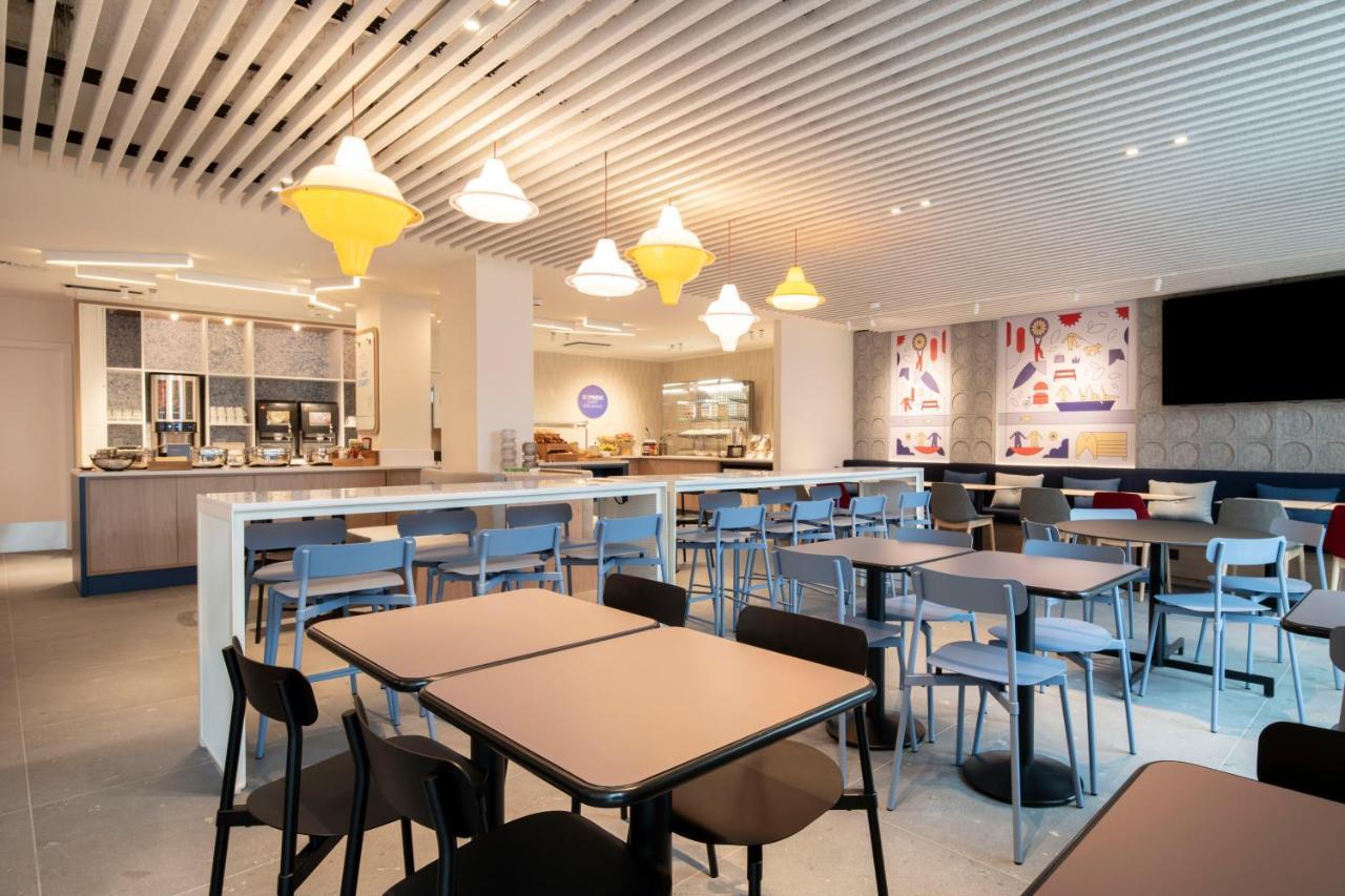 Holiday Inn Express & Suites Ghent By Ihg Экстерьер фото