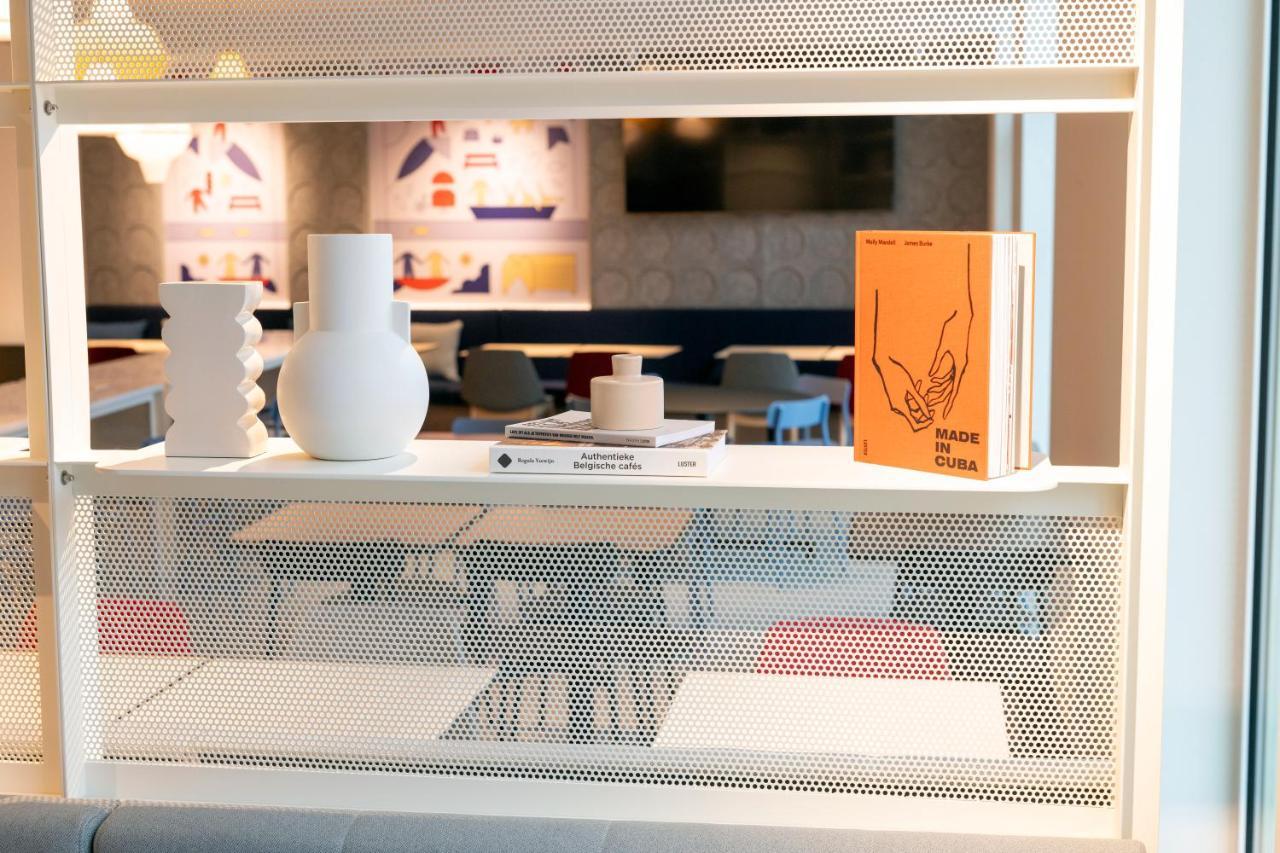 Holiday Inn Express & Suites Ghent By Ihg Экстерьер фото