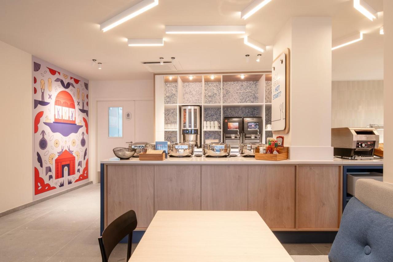 Holiday Inn Express & Suites Ghent By Ihg Экстерьер фото