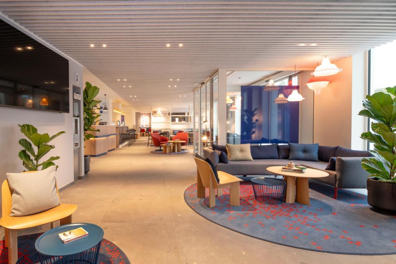 Holiday Inn Express & Suites Ghent By Ihg Экстерьер фото