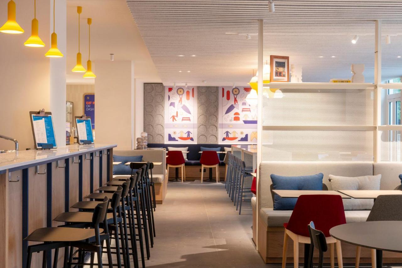 Holiday Inn Express & Suites Ghent By Ihg Экстерьер фото